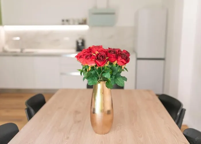 Appartement Nuovo Bianco Appena Ristrutturato