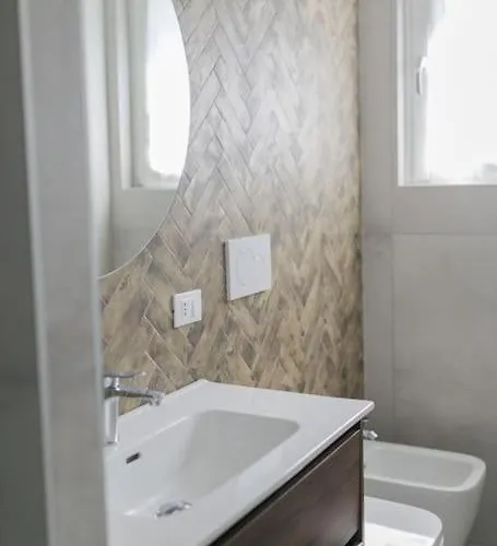 Appartement Nuovo Bianco Appena Ristrutturato