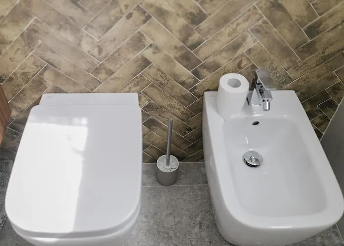 Nuovo Bianco Appena Ristrutturato Appartement Venise