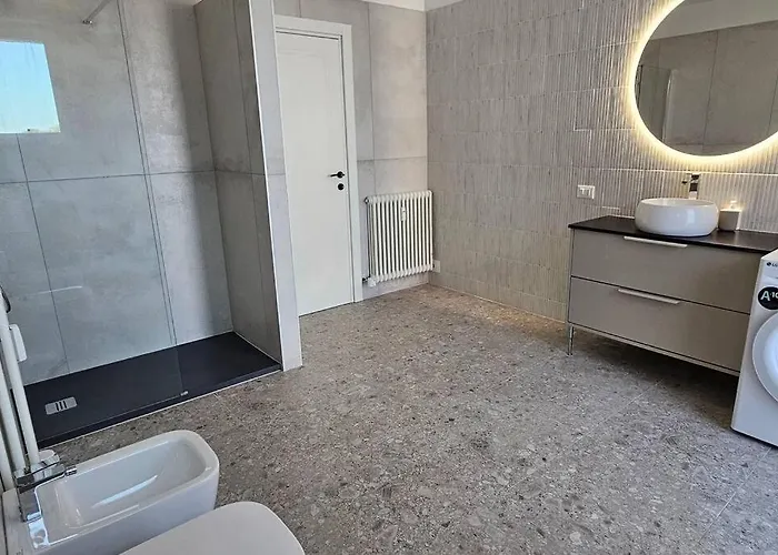 Appartement Nuovo Bianco Appena Ristrutturato Venise